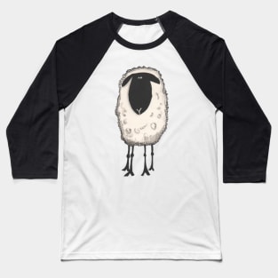 Sheep, Baa! Baseball T-Shirt